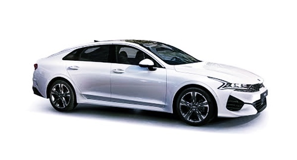 2021 KIA Optima SX Review, New Features