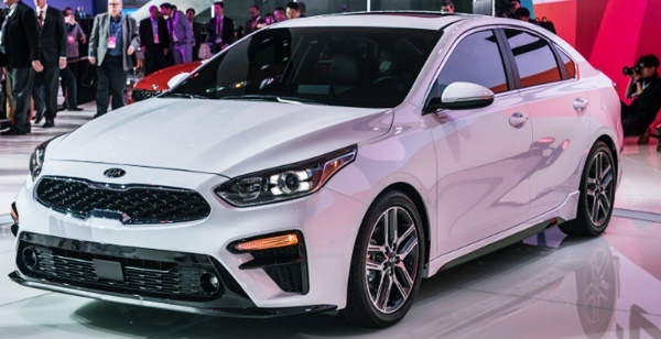 New 2021 KIA Forte Review, Redesign, Specs