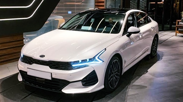 New 2021 KIA Optima Turbo AWD USA Release Date