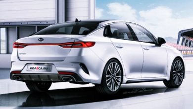 New 2022 KIA Optima Rumors, Redesign