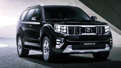 New 2021 KIA Borrego USA Redesign