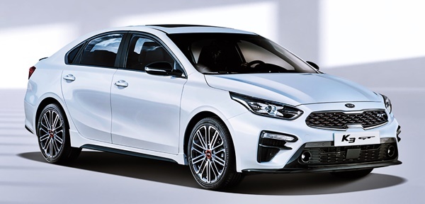 New 2021 KIA Cerato GT Review, Pricing