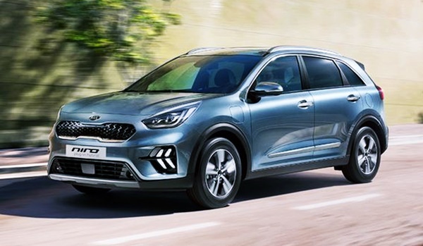 New 2021 KIA Niro Hybrid Review, Specs, Range