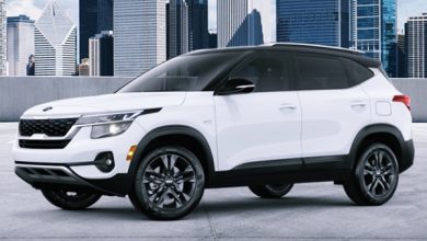New 2021 KIA Seltos USA Review, MPG, Interior