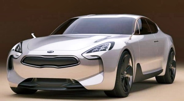 New 2021 KIA Stinger USA Facelift, Redesign