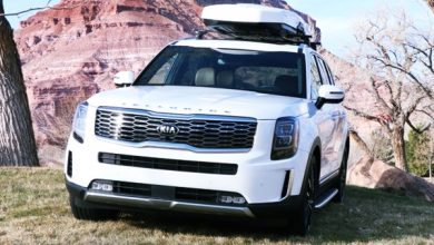 New 2021 KIA Telluride Turbo Rumors