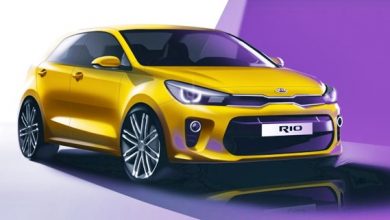 New KIA RIO Facelift 2021 Release Date, Changes