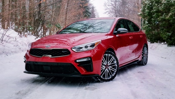 New 2022 KIA Forte GT Rumors, Pricing