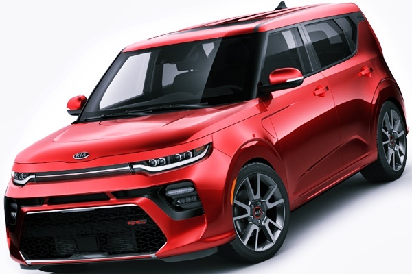 New 2022 KIA Soul GT Line Turbo Rumors, Price