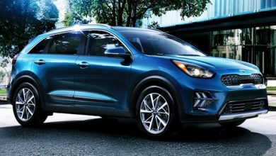 New 2022 KIA Niro EV Model Coming In The US