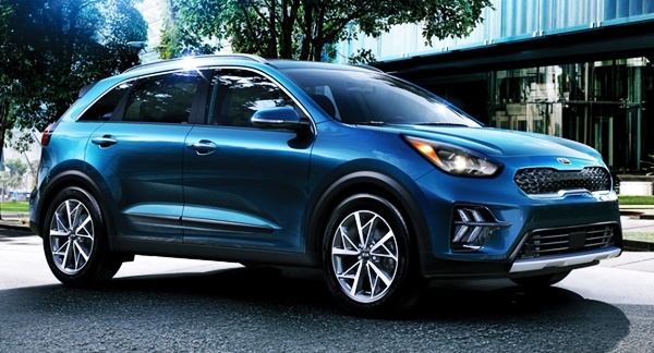 New 2022 KIA Niro EV Model Coming In The US