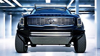 2022 KIA Telluride Pickup Truck Rumors, Release Date
