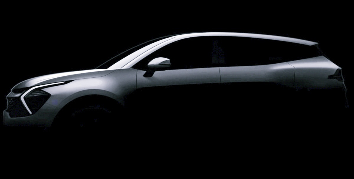 2022 KIA Sportage