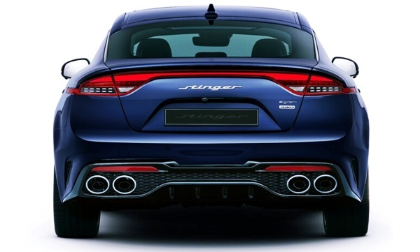 2022 KIA Stinger Canada Price, Interior, Exterior