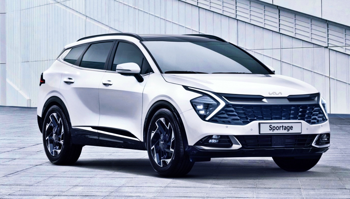 2023 KIA Sportage