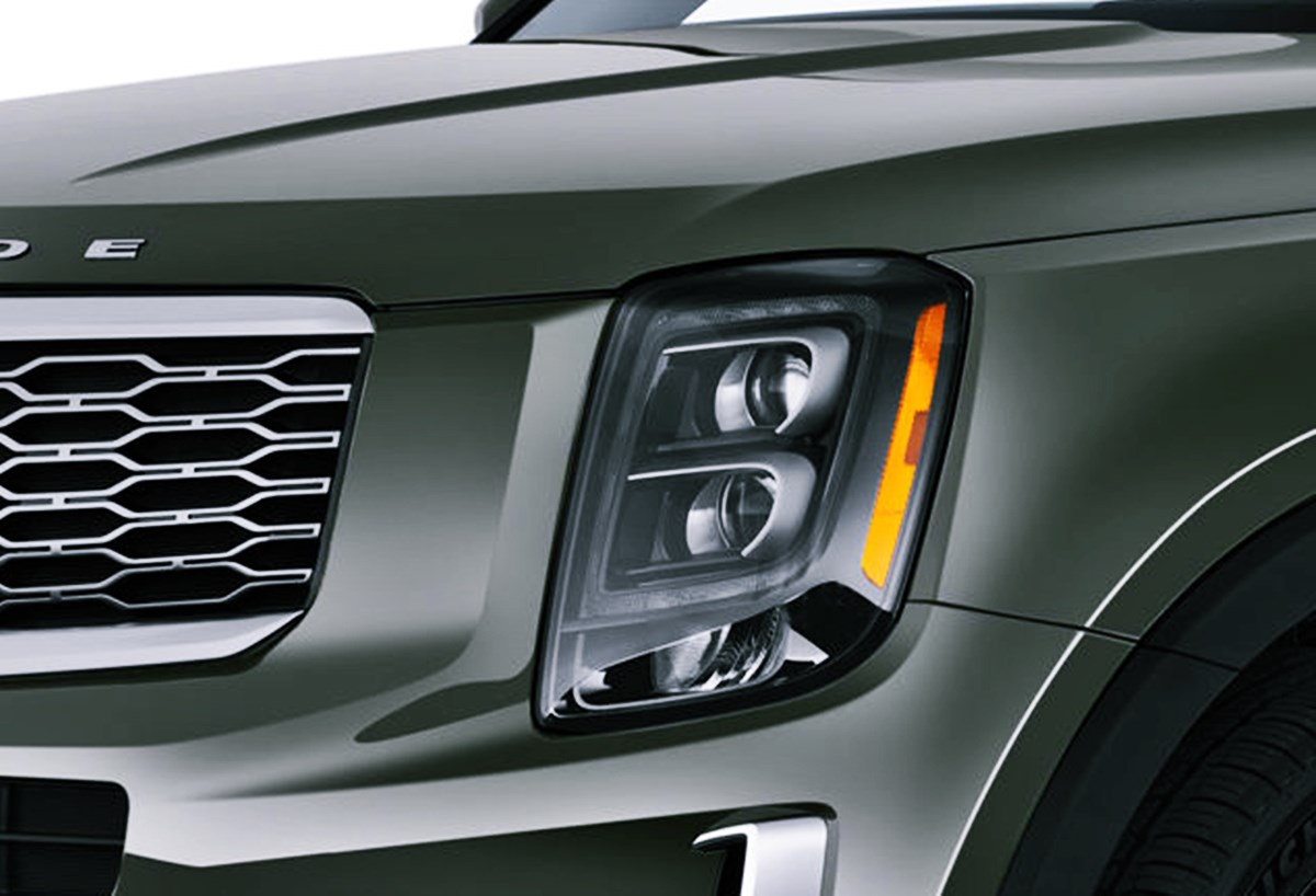 2023 KIA Telluride