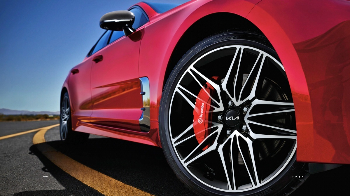 2023 Kia Stinger Everything We Know So Far Kia Usa