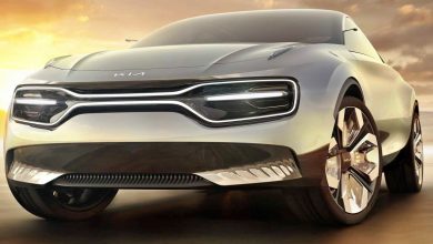 2022 KIA EV6