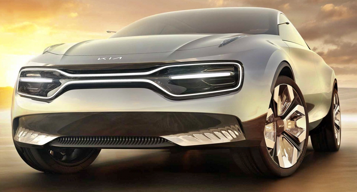 2022 KIA EV6