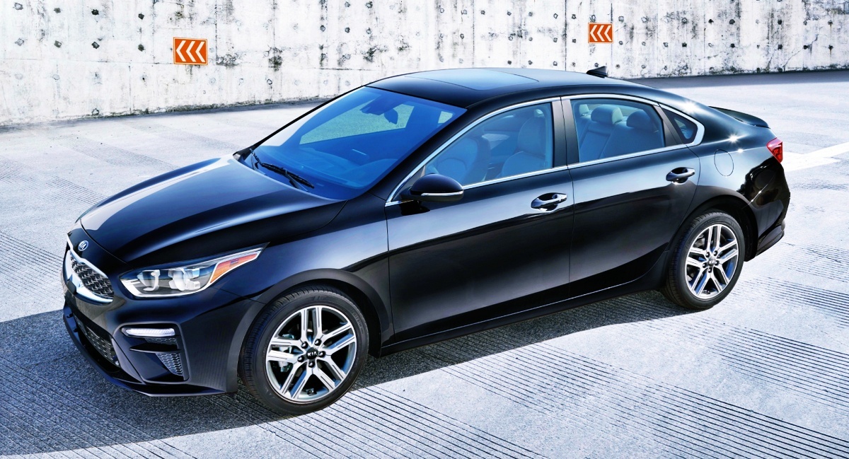 2021 KIA Forte
