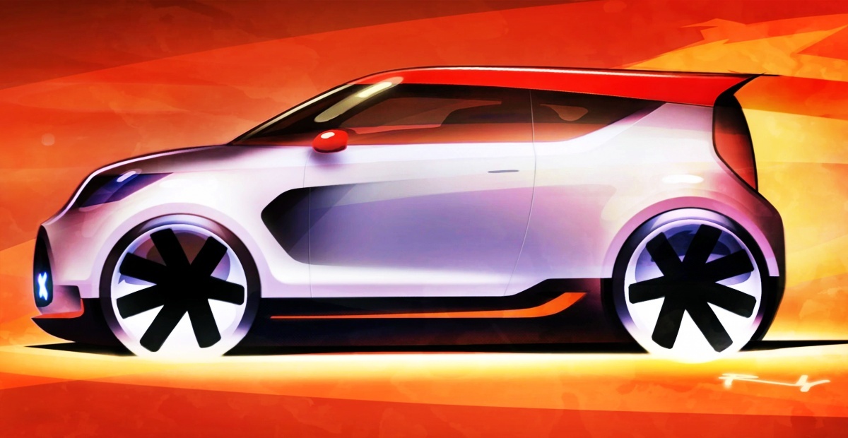 2023 KIA Soul