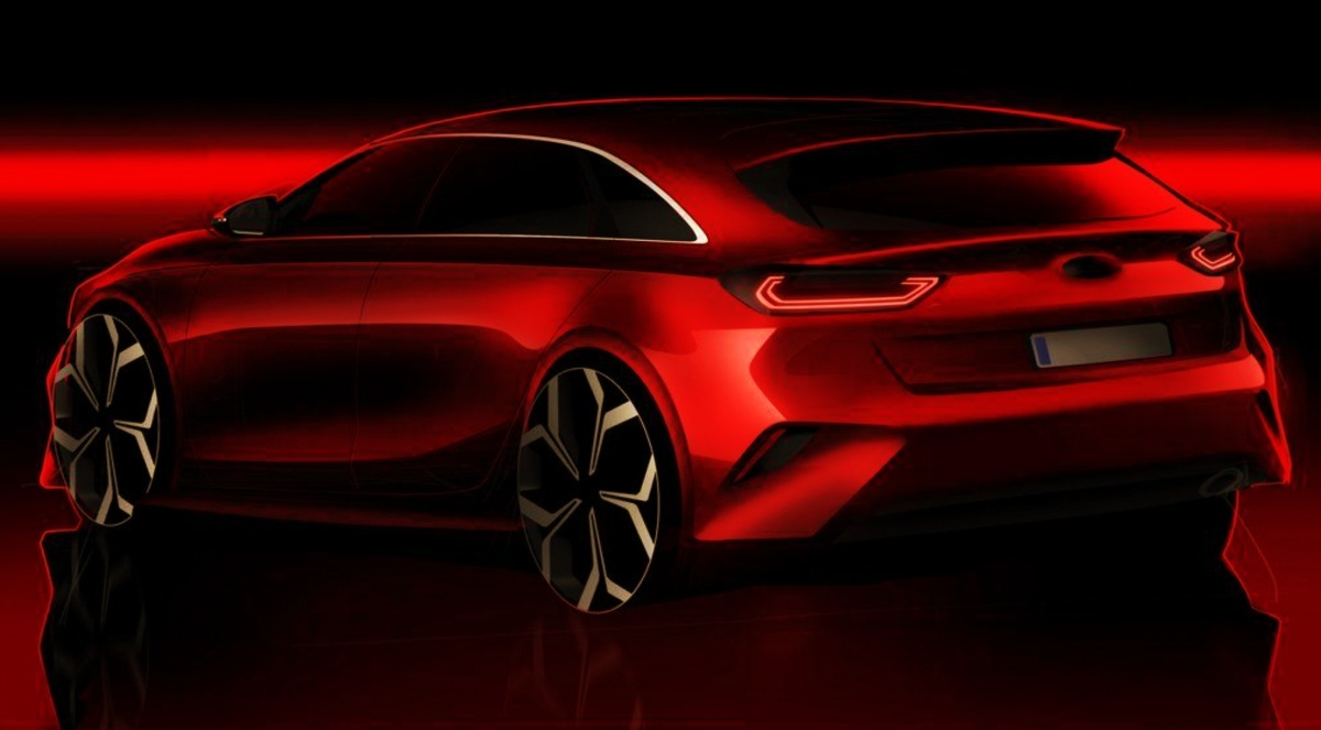 2022 KIA Ceed