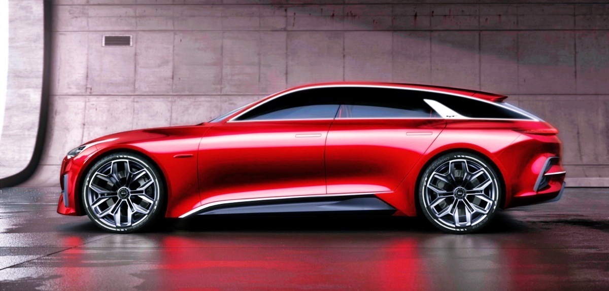 2022 KIA Proceed