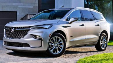 2023 Buick Enclave