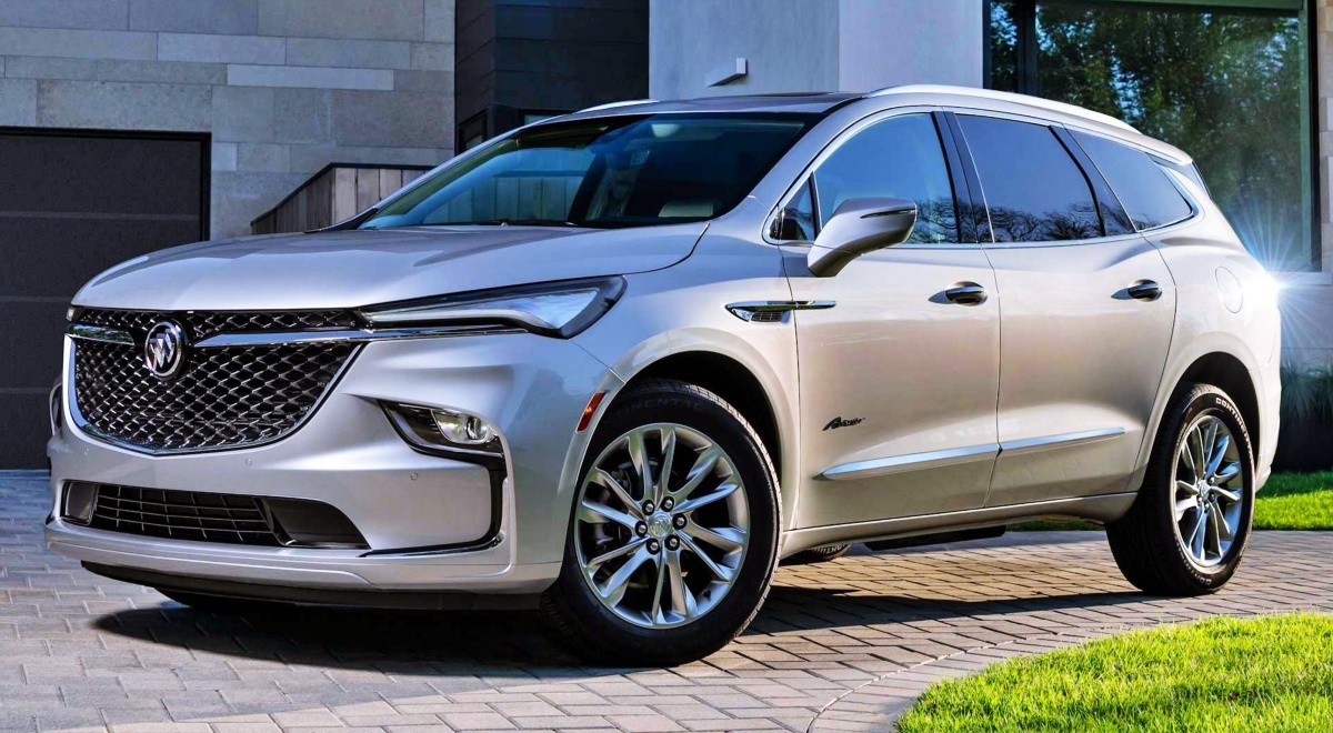 2023 Buick Enclave