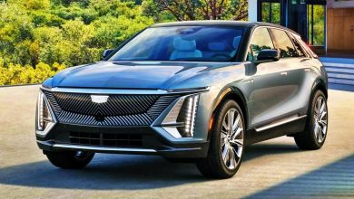 2023 Cadillac Lyriq
