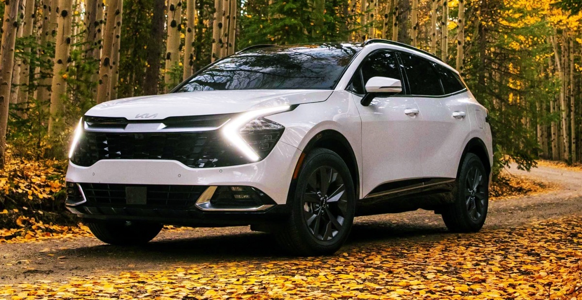 2023 KIA Sportage