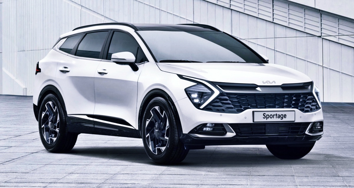 2023 KIA Sportage LX