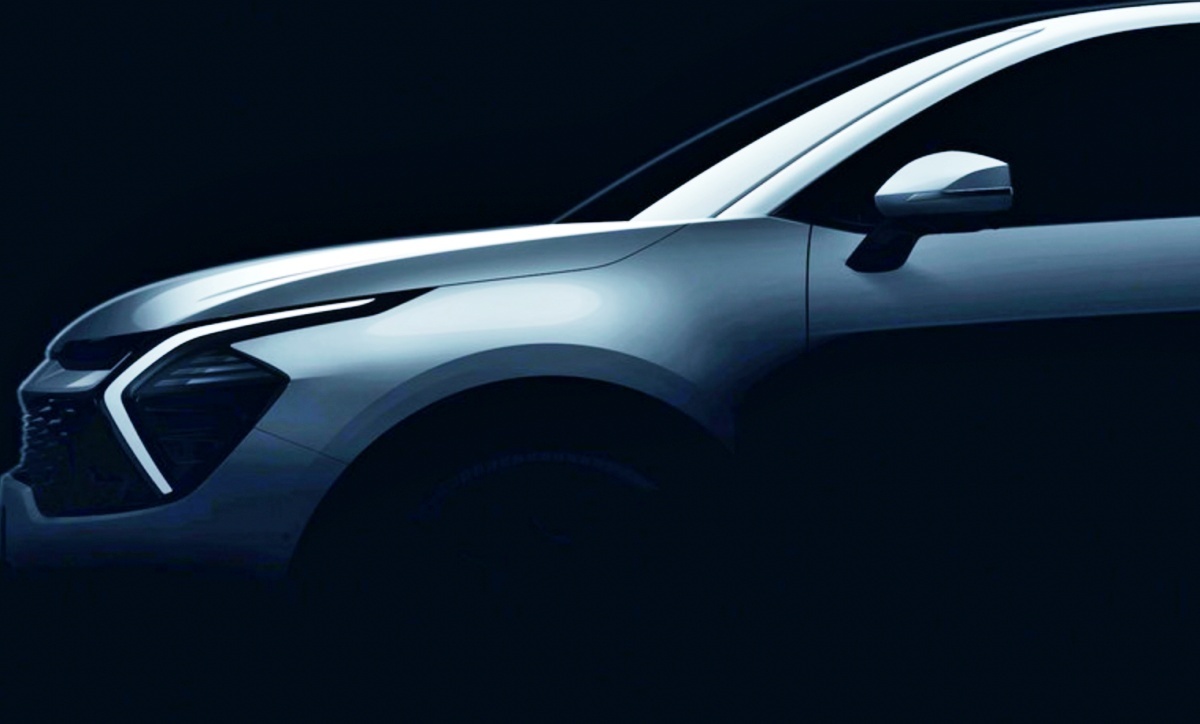 2024 KIA Sportage Plug-In Hybrid