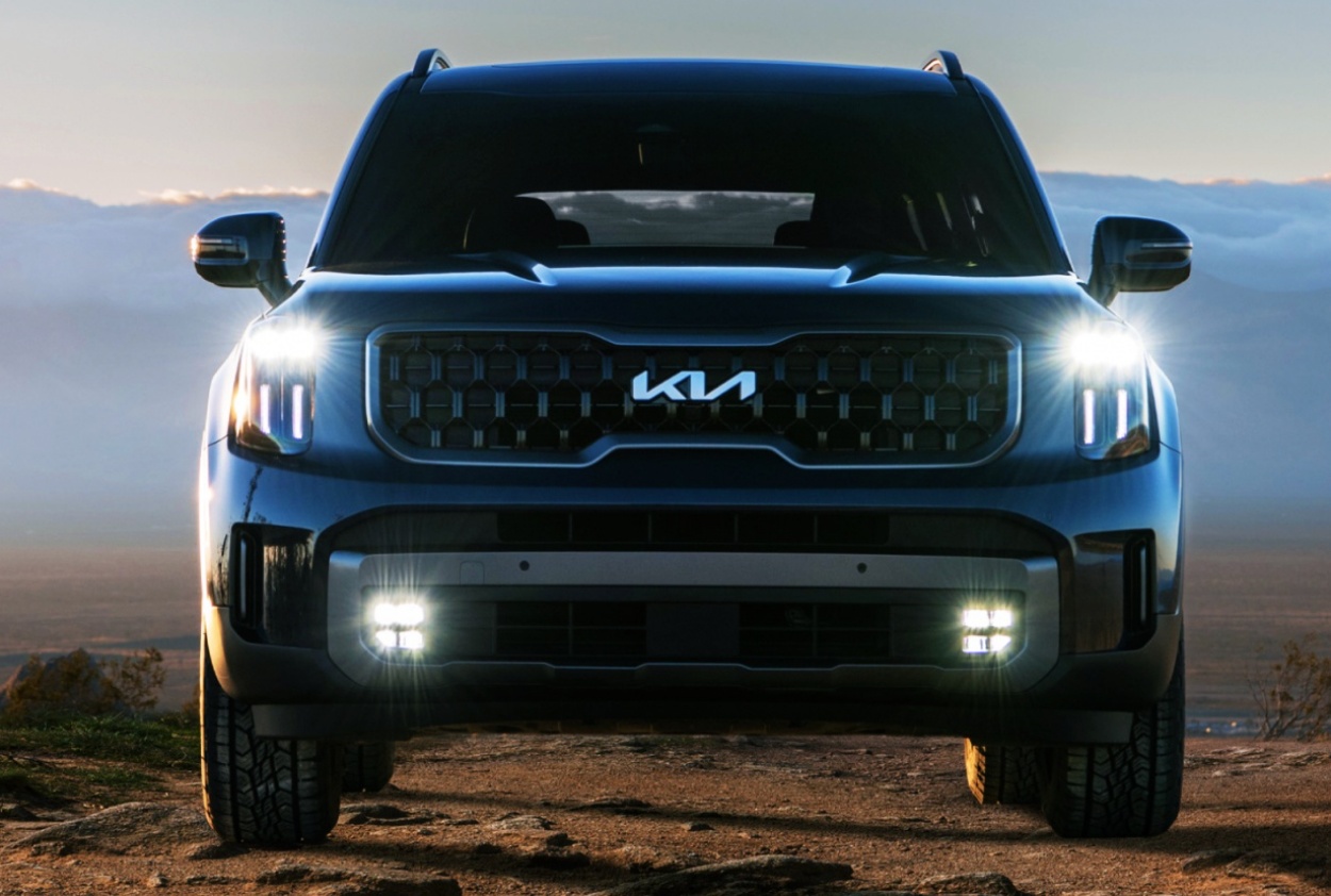 2024 KIA Telluride