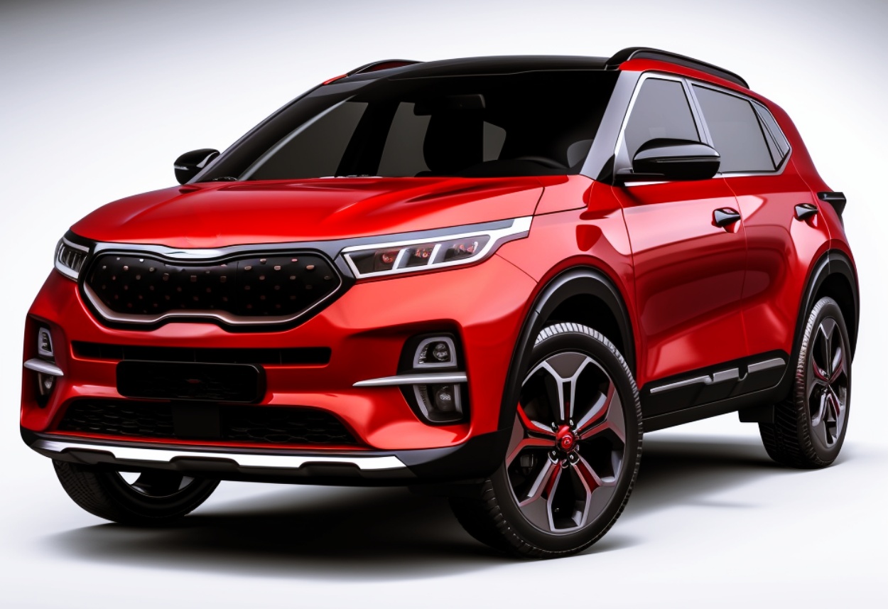 2025 KIA Seltos X Line: Compact SUV With A More Aggressive Look | Car ...