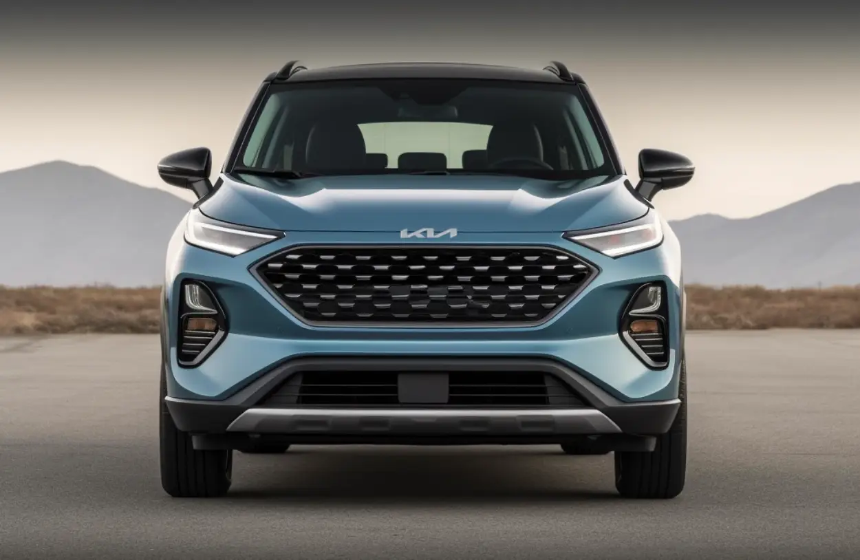 2024 Kia Sportage X Line Accessories - Reina Larissa