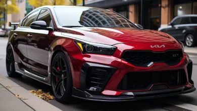 2024 KIA Forte GT