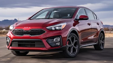 2024 KIA Forte LXS