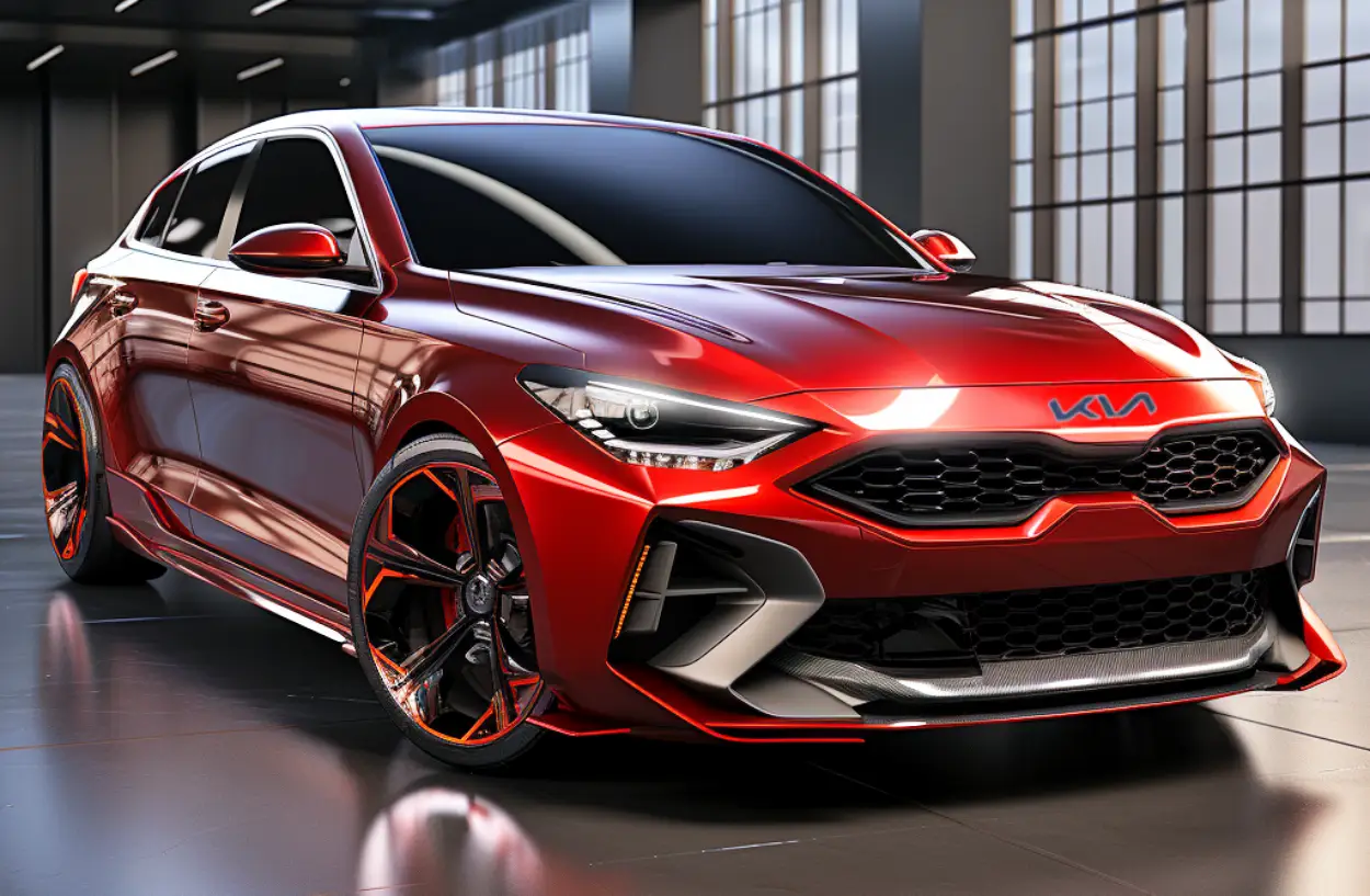 2025 KIA Forte