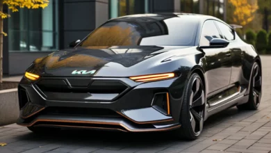 2025 KIA K5
