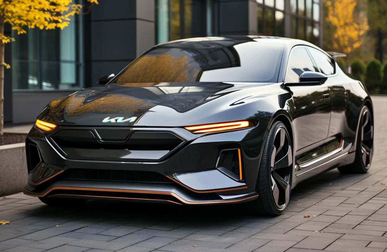2025 KIA K5