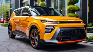 2025 Kia Soul