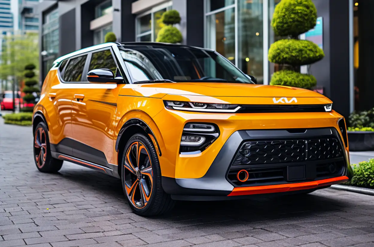 2025 Kia Soul