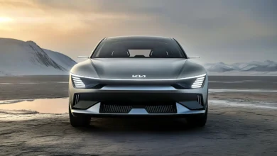 2026 KIA K5