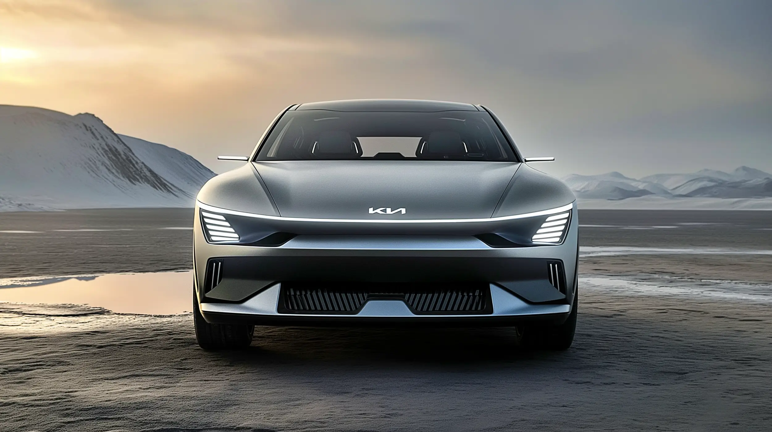2026 KIA K5