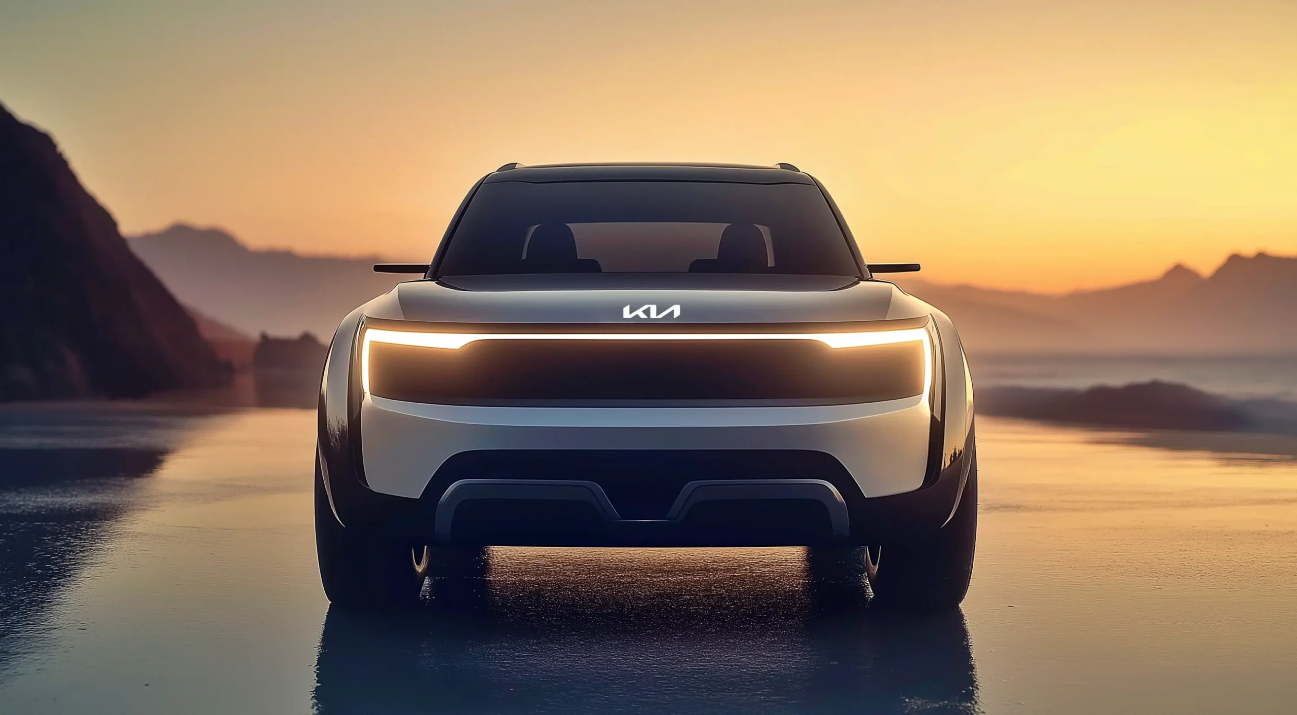 2026 Kia Telluride Hybrid