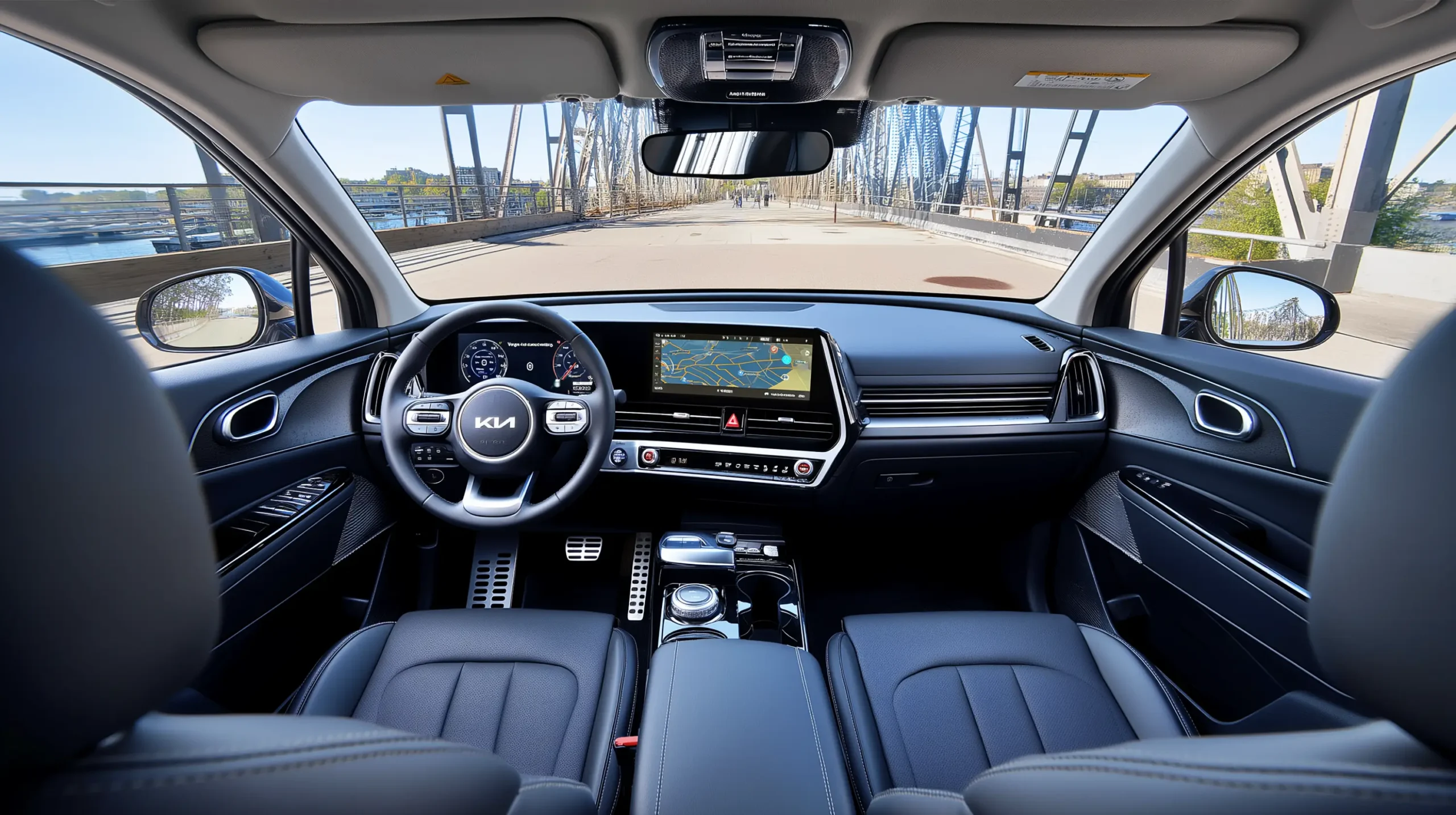 First Look Review 2026 Kia Sportage Plug in Hybrid X Line Prestige 