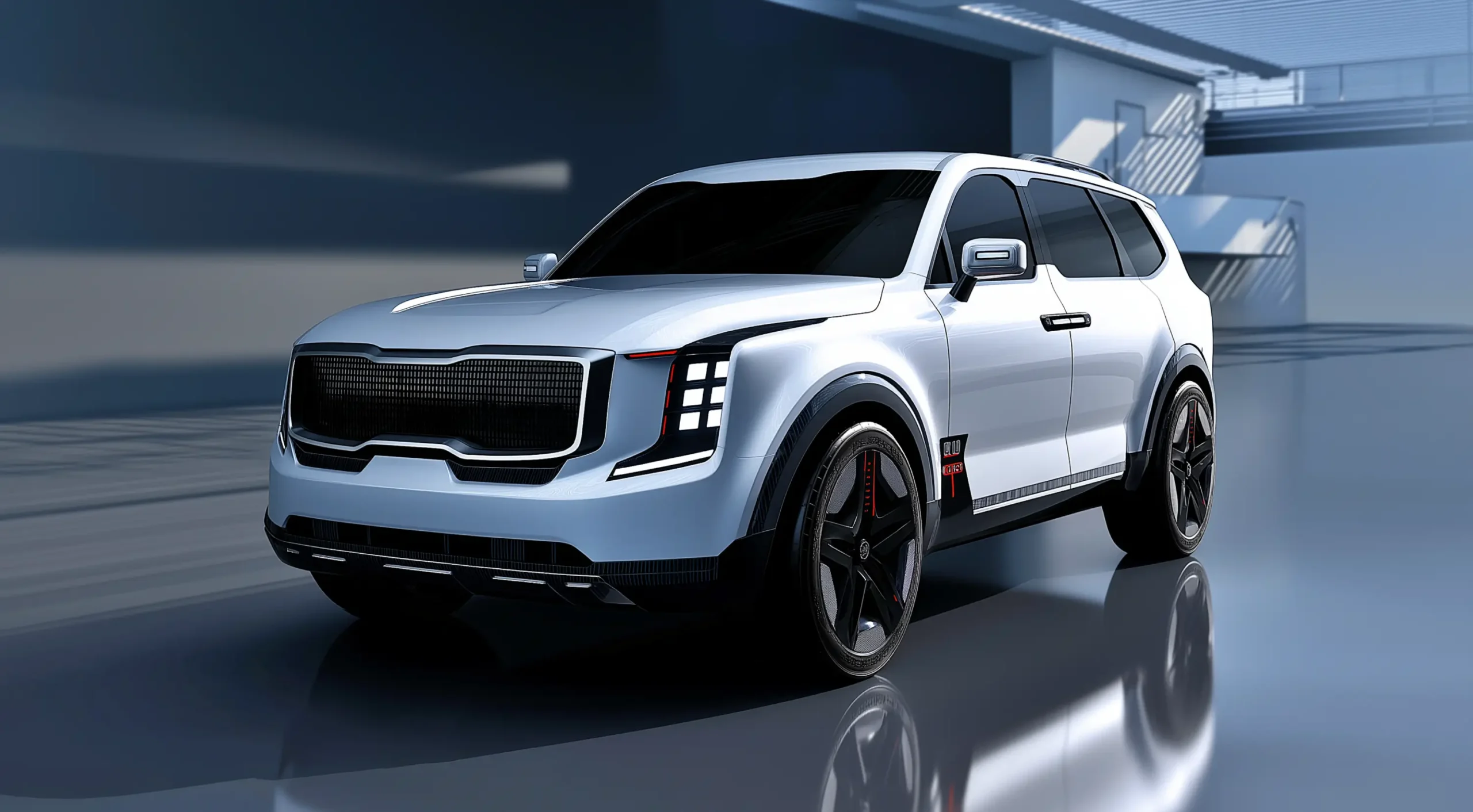 2026 Telluride SX Prestige X-Pro